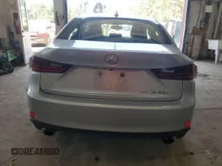 2014 Lexus IS 250 with VIN JTHCF1D23E5004937, listed as a Copart auction lot 55245465 with 120,894 mi miles and Salvage title. Bid and sale history available at DreamBid. Image 6.