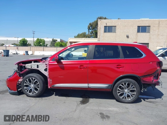 2017 Mitsubishi Outlander GT with VIN JA4JZ4AX8HZ032466, listed as a IAAI auction lot 42509591 with 42,153 mi miles and . Bid and sale history available at DreamBid. Image 14.