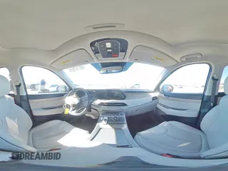 2022 Hyundai Palisade Calligraphy z VIN KM8R74HE8NU458097, wystawiony jako Copart lot #49747825 z przebiegiem 14 973 mil mil oraz Szkoda całkowita • Salvage title. Historia ofert i sprzedaży dostępna na DreamBid. Obrazek 13.