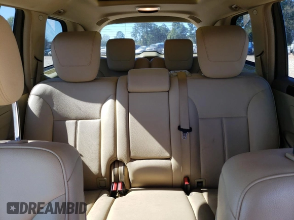 2012 Mercedes-Benz GL 450 with VIN 4JGBF7BE8CA770479, listed as a Copart auction lot 76256664 with 161,146 mi miles and Salvage Title. Bid and sale history available at DreamBid. Image 10.