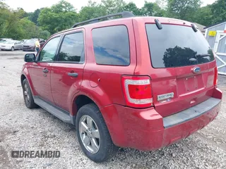 2012 Ford Escape XLT with VIN 1FMCU0D75CKC78759, listed as a IAAI auction lot 42738279 with 119,559 mi miles and . Bid and sale history available at DreamBid. Image 3.