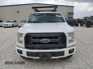 2016 Ford F-150 XL with VIN 1FTEX1C86GKE71786, listed as a Copart auction lot 75737564 with Not Provided miles and Salvage Title. Bid and sale history available at carsss.com. Image 5.