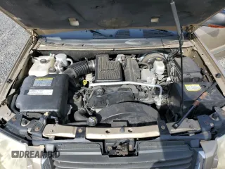 2005 GMC Envoy SLT with VIN 1GKDS13S552135280, listed as a Copart auction lot 68097344 with 165,924 mi miles and Salvage Title. Bid and sale history available at carsss.com. Image 11.