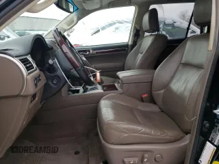 2018 Lexus GX with VIN JTJBM7FX3J5200415, listed as a Copart auction lot 38171323 with 75,308 mi miles. Bid and sale history available at carsss.com. Image 7.