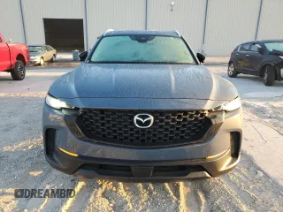 2023 Mazda CX-50 S Premium Plus with VIN 7MMVABEM3PN102285, listed as a Copart auction lot 77684064 with 14,190 mi miles and Salvage Title. Bid and sale history available at DreamBid. Image 5.