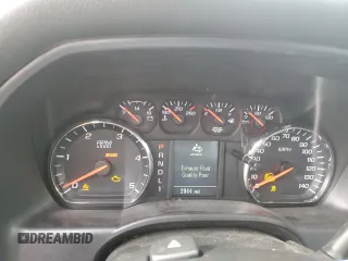 2023 Chevrolet Silverado 1500 with VIN 1HTKHPVM3PH723040, listed as a Copart auction lot 43317695 with 2,944 mi miles and Salvage Title. Bid and sale history available at DreamBid. Image 9.