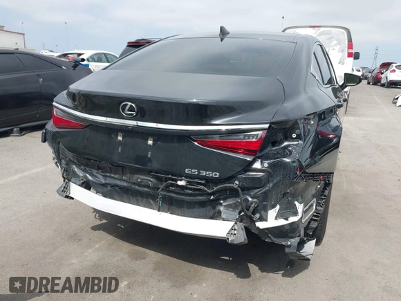 2022 Lexus ES 350 z VIN 58ADZ1B19NU129782, wystawiony jako IAAI lot #42431119 z przebiegiem 31 363 mil mil oraz . Historia ofert i sprzedaży dostępna na DreamBid. Obrazek 18.