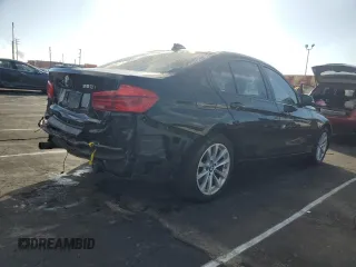 2016 BMW 3 Series 320i with VIN WBA8E1G55GNU12288, listed as a Copart auction lot 42396055 with 140,158 mi miles and Salvage Title. Bid and sale history available at DreamBid. Image 3.