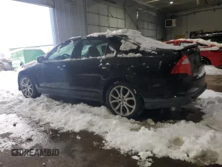 2010 Ford Fusion SE with VIN 3FAHP0HG0AR198103, listed as a Copart auction lot 49662495 with 79,713 mi miles and Non Repairable. Bid and sale history available at carsss.com. Image 2.