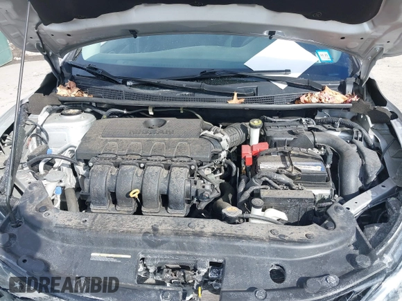 2019 Nissan Sentra S with VIN 3N1AB7AP0KY356477, listed as a IAAI auction lot 41595916 with 58,866 mi miles and . Bid and sale history available at DreamBid. Image 10.