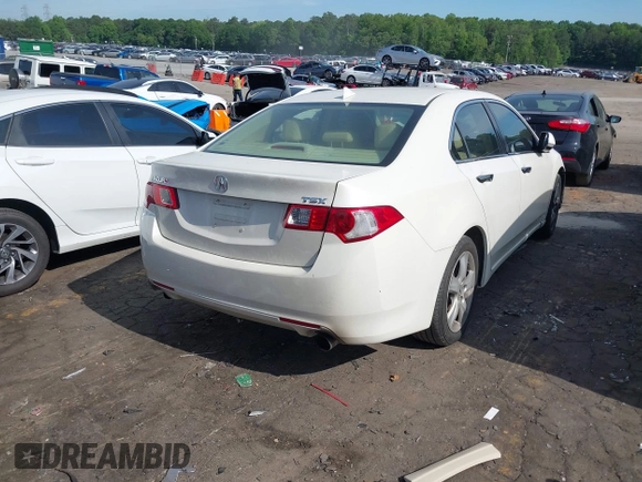 2009 Acura TSX z VIN JH4CU266X9C027306, wystawiony jako IAAI lot #42206189 z przebiegiem 190 515 mil mil oraz . Historia ofert i sprzedaży dostępna na DreamBid. Obrazek 4.