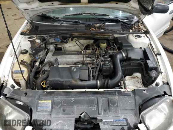 2005 Chevrolet Cavalier with VIN 1G1JC52F357103544, listed as a Copart auction lot 44778845 with 147,054 mi miles and Non repairable. Bid and sale history available at DreamBid. Image 11.