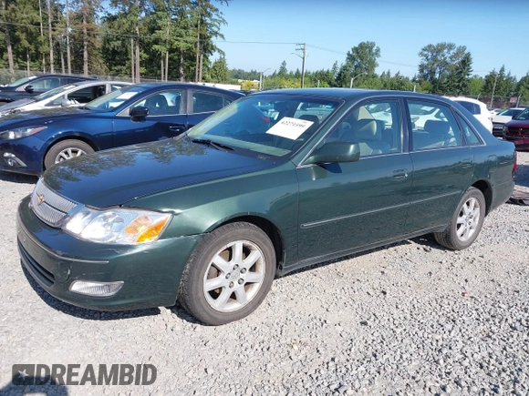 2000 Toyota Avalon XL z VIN 4T1BF28B2YU092348, wystawiony jako IAAI lot #42271599 z przebiegiem 179 560 mil mil oraz . Historia ofert i sprzedaży dostępna na DreamBid. Obrazek 18.