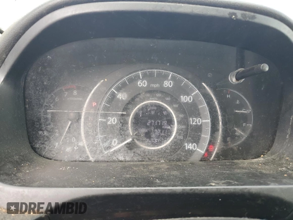 2013 Honda CR-V EX-L с VIN 2HKRM4H76DH625676, выставлен на аукционе Copart как лот 64464035 с пробегом 271 719 миль миль и Списание • Salvage title. История ставок и продаж доступна на DreamBid. Изображение 9.