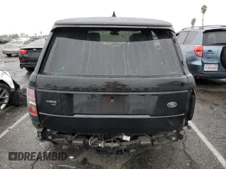 2020 Land Rover Range Rover with VIN SALGS5SE6LA568792, listed as a Copart auction lot 82227594 with 70,073 mi miles and Salvage Title. Bid and sale history available at carsss.com. Image 6.