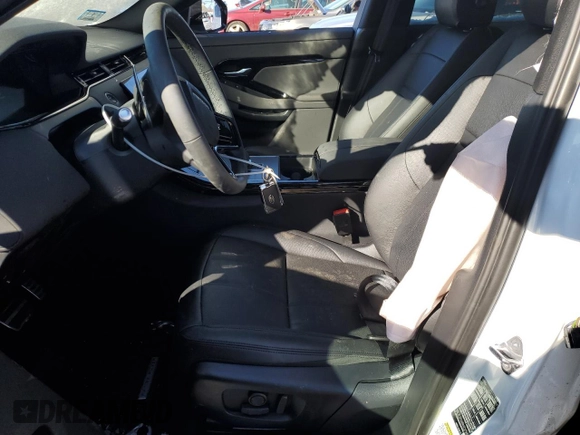 2024 Land Rover Range Rover Evoque Dynamic SE z VIN SALZL2FXXRH237505, wystawiony jako Copart lot #46254085 z przebiegiem 8 966 mil mil oraz Szkoda całkowita • Salvage title. Historia ofert i sprzedaży dostępna na DreamBid. Obrazek 7.