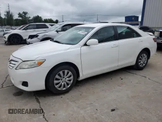 2011 Toyota Camry LE with VIN 4T4BF3EK4BR191115, listed as a Copart auction lot 61349495 with 88,113 mi miles and Salvage title. Bid and sale history available at DreamBid. Image 1.