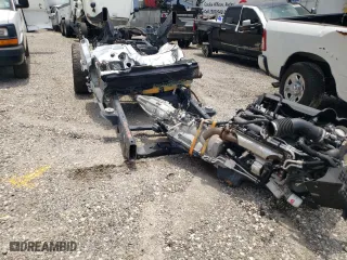 2022 Ram 2500 Laramie with VIN 3C6UR5FJ5NG252101, listed as a Copart auction lot 61708784 with 0 mi miles and Non Repairable. Bid and sale history available at carsss.com. Image 5.