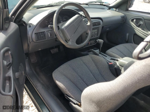 2002 Chevrolet Cavalier with VIN 1G1JC124427147667, listed as a Copart auction lot 82295574 with 41,540 mi miles and Salvage Title. Bid and sale history available at carsss.com. Image 8.
