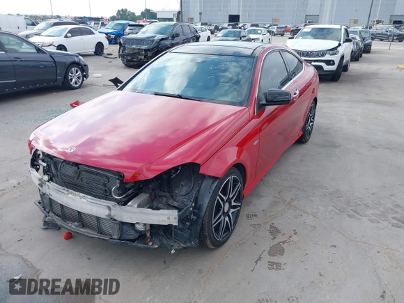 2014 Mercedes-Benz C 250 with VIN WDDGJ4HB9EG193441, listed as a IAAI auction lot 42059706 with 79,177 mi miles and . Bid and sale history available at DreamBid. Image 19.