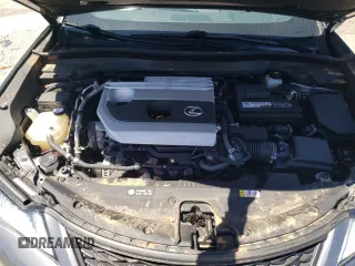 2019 Lexus UX 200 z VIN JTHY3JBH7K2016799, wystawiony jako Copart lot #55071085 z przebiegiem 67 189 mil mil oraz Szkoda całkowita • Salvage title. Historia ofert i sprzedaży dostępna na DreamBid. Obrazek 12.