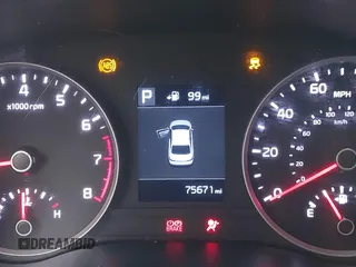 2019 Kia Rio S with VIN 3KPA24AB4KE177733, listed as a IAAI auction lot 41798578 with 75,671 mi miles. Bid and sale history available at carsss.com. Image 15.