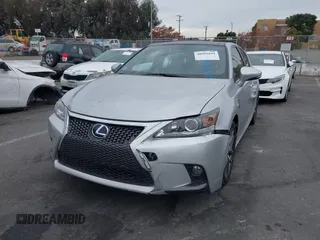 2014 Lexus CT 200h z VIN JTHKD5BH2E2186051, wystawiony jako IAAI lot #40992691 z przebiegiem 119 001 mil mil oraz . Historia ofert i sprzedaży dostępna na DreamBid. Obrazek 2.