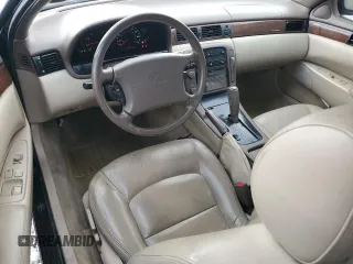 1996 Lexus SC 400 с VIN JT8CH32Y6T0051225, выставлен на аукционе Copart как лот 45035925 с пробегом 162 879 миль миль и Списание • Salvage title. История ставок и продаж доступна на DreamBid. Изображение 8.