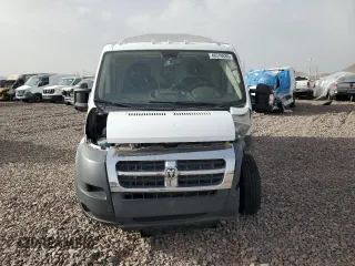 2017 Ram ProMaster z VIN 3C7WRVKG4HE525690, wystawiony jako Copart lot #51551545 z przebiegiem 196 161 mil mil oraz Szkody całkowita. Historia ofert i sprzedaży dostępna na DreamBid. Obrazek 5.