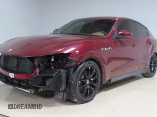 2017 Maserati Levante z VIN ZN661XUA8HX224525, wystawiony jako Copart lot #58851125 z przebiegiem 78 359 mil mil oraz Szkoda całkowita • Salvage title. Historia ofert i sprzedaży dostępna na DreamBid. Obrazek 2.