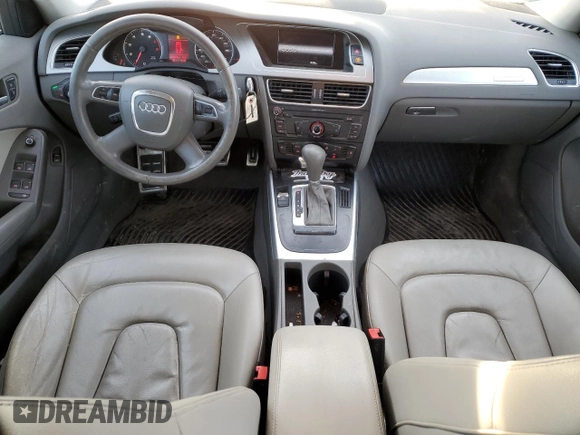 2012 Audi A4 2.0T Premium with VIN WAUBFAFL2CN018535, listed as a Copart auction lot 42313795 with 195,972 mi miles and Salvage Title. Bid and sale history available at carsss.com. Image 8.