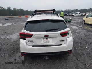 2017 Subaru Impreza Premium with VIN 4S3GTAB65H3735130, listed as a IAAI auction lot 41721530 with 102,261 mi miles. Bid and sale history available at carsss.com. Image 17.