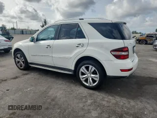 2009 Mercedes-Benz M 350 z VIN 4JGBB56E29A508847, wystawiony jako Copart lot #58296925 z przebiegiem 160 166 mil mil oraz Szkoda całkowita • Salvage title. Historia ofert i sprzedaży dostępna na DreamBid. Obrazek 2.
