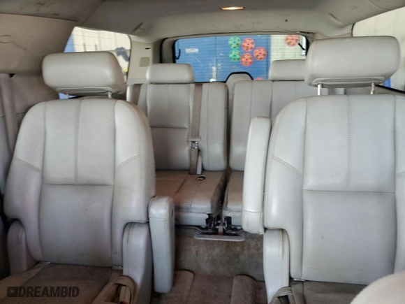 2007 Chevrolet Suburban LTZ with VIN 3GNFC16Y47G267093, listed as a Copart auction lot 77914934 with 188,405 mi miles and Salvage Title. Bid and sale history available at carsss.com. Image 10.