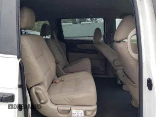 2012 Honda Odyssey LX with VIN 5FNRL5H2XCB056390, listed as a Copart auction lot 55902475 with 207,413 mi miles and Clean Title. Bid and sale history available at carsss.com. Image 11.