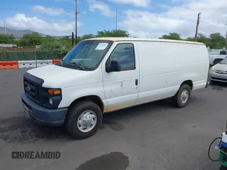 2008 Ford Econoline Cargo Commercial with VIN 1FTNS24L18DA78176, listed as a IAAI auction lot 41708662 with 171,532 mi miles and . Bid and sale history available at DreamBid. Image 2.