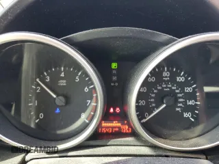 2013 Mazda 5 Touring with VIN JM1CW2CL0D0148684, listed as a Copart auction lot 76507564 with 115,431 mi miles and Salvage Title. Bid and sale history available at carsss.com. Image 9.