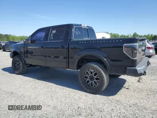 2011 Ford F-150 Lariat with VIN 1FTFW1E61BFD40513, listed as a Copart auction lot 53641535 with 148,717 mi miles and Clean Title. Bid and sale history available at carsss.com. Image 2.
