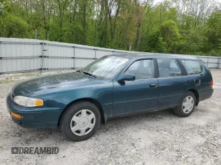 1996 Toyota Camry LE z VIN 4T1EF12K7TU140984, wystawiony jako Copart lot #56908645 z przebiegiem 67 137 mil mil oraz Czysty tytuł • Clean title. Historia ofert i sprzedaży dostępna na DreamBid. Obrazek 1.