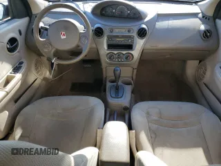 2004 Saturn ION with VIN 1G8AJ52F74Z161652, listed as a Copart auction lot 89256205 with 187,137 mi miles and Salvage Title. Bid and sale history available at carsss.com. Image 8.