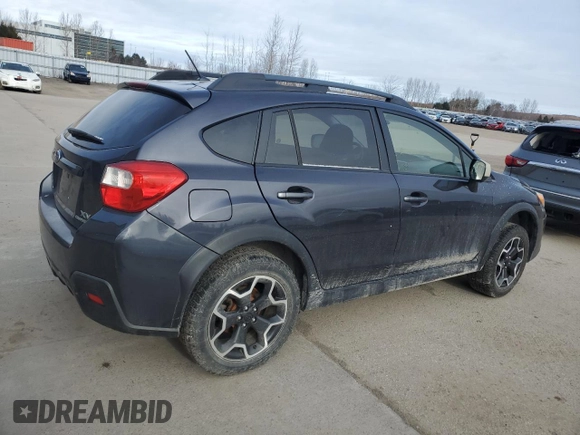 2014 Subaru Crosstrek Premium z VIN JF2GPACC0EG338794, wystawiony jako Copart lot #87180554 z przebiegiem 193 046 mil mil oraz Szkoda całkowita • Salvage title. Historia ofert i sprzedaży dostępna na DreamBid. Obrazek 3.