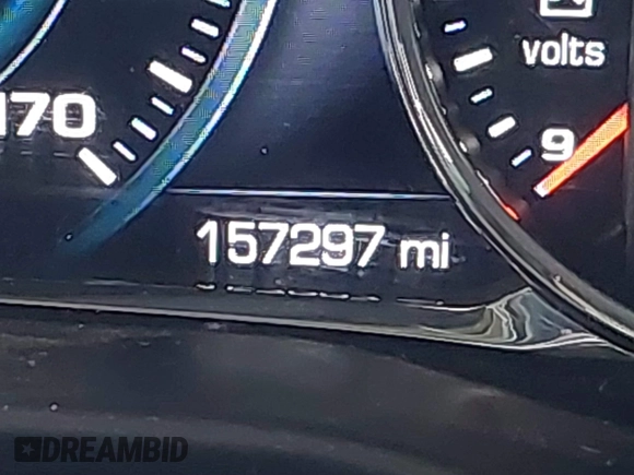 2018 GMC Acadia Denali with VIN 1GKKNXLS9JZ189703, listed as a IAAI auction lot 41603757 with 157,297 mi miles and . Bid and sale history available at DreamBid. Image 15.