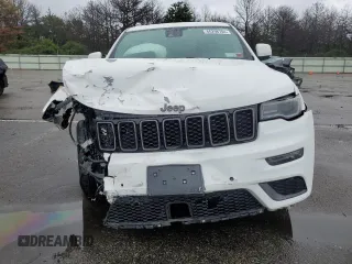 2019 Jeep Grand Cherokee High Altitude with VIN 1C4RJFCGXKC774421, listed as a Copart auction lot 66298704 with 55,307 mi miles and Non Repairable. Bid and sale history available at carsss.com. Image 5.