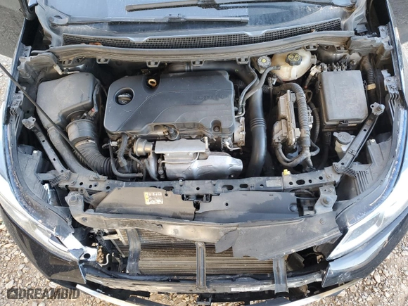 2019 Chevrolet Cruze LS with VIN 1G1BC5SM0K7123538, listed as a Copart auction lot 47477945 with 116,020 mi miles and Salvage Title. Bid and sale history available at carsss.com. Image 11.