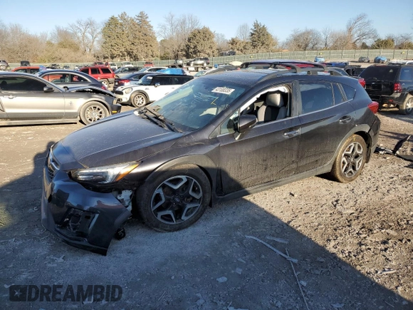 2019 Subaru Crosstrek Limited z VIN JF2GTANC4KH289226, wystawiony jako Copart lot #43108335 z przebiegiem 58 475 mil mil oraz Czysty tytuł • Clean title. Historia ofert i sprzedaży dostępna na DreamBid. Obrazek 1.