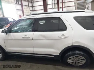 2018 Ford Explorer XLT with VIN 1FM5K8DH7JGA68122, listed as a IAAI auction lot 41053741 with 86,465 mi miles. Bid and sale history available at carsss.com. Image 14.