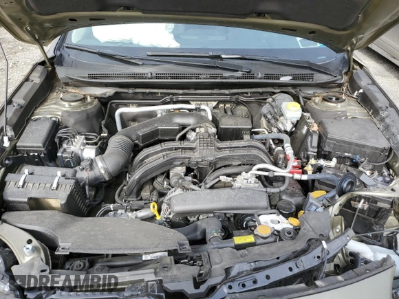 2023 Subaru Outback Touring с VIN 4S4BTAPC3P3177488, выставлен на аукционе Copart как лот 52307445 с пробегом 17 612 миль миль и Списание • Salvage title. История ставок и продаж доступна на DreamBid. Изображение 12.