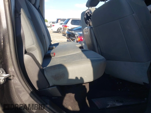 2016 Ram 2500 Tradesman with VIN 3C6UR5CL6GG264802, listed as a IAAI auction lot 40365740 with Not provided miles and . Bid and sale history available at DreamBid. Image 8.