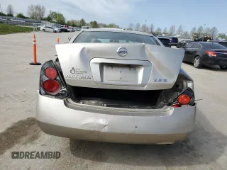 2006 Nissan Altima S с VIN 1N4AL11D06C262827, выставлен на аукционе Copart как лот 52960435 с пробегом 151 457 миль миль и Списание • Salvage title. История ставок и продаж доступна на DreamBid. Изображение 6.