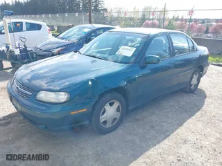 2000 Chevrolet Malibu LS with VIN 1G1NE52J6Y6174229, listed as a IAAI auction lot 41951505 with 172,214 mi miles. Bid and sale history available at carsss.com. Image 2.